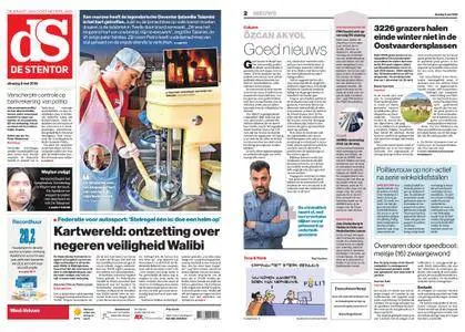 De Stentor - West-Veluwe – 08 mei 2018