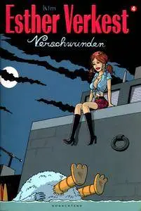 Esther Verkest 04 Verschwunden 1 of 7 Esther Verkest 04 Verschwunden