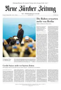Neue Zürcher Zeitung International – 11. Februar 2022