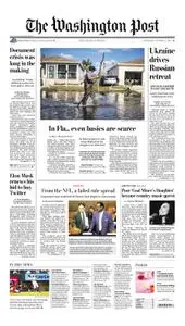 The Washington Post - October 5, 2022