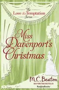 «Miss Davenport's Christmas» by M.C.Beaton