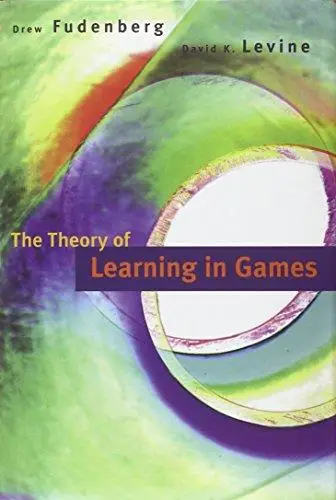 The Theory of Learning in Games