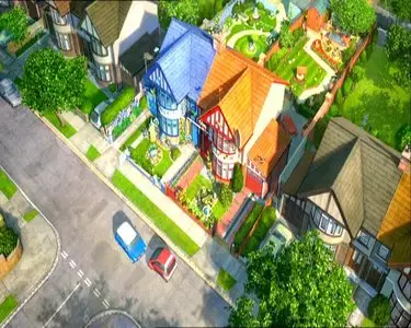 Gnomeo & Juliet / Гномео и Джульетта (2011)