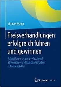 Preisverhandlungen erfolgreich führen und gewinnen