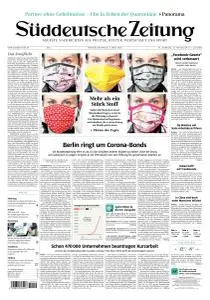 Süddeutsche Zeitung - 1 April 2020
