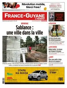 France-Guyane l'hebdo – 23 juin 2023