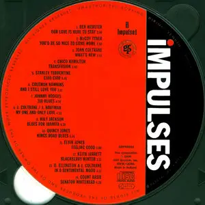 VA - Impulses (Comp. 1994)