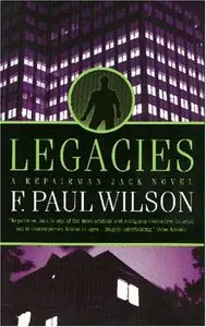 F. Paul - Repairman Jack 01 - Legacies
