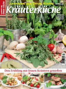 Leckeres aus Omas Kueche Magazin No 44 (04-2015)