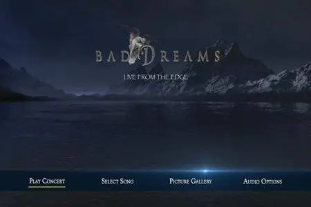 Bad Dreams - Live From The Edge (2017)