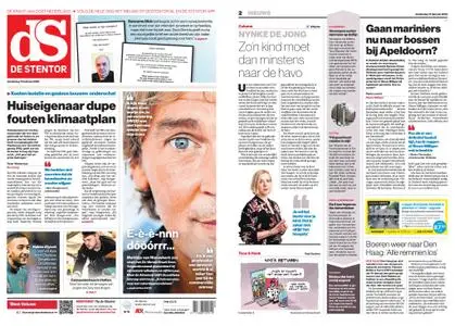 De Stentor - West-Veluwe – 13 februari 2020