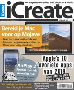 iCreate Netherlands – augustus 2018