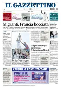 Il Gazzettino Rovigo - 22 Settembre 2023
