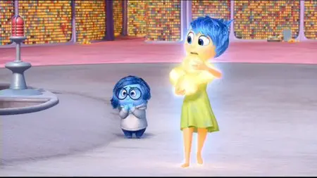 Inside Out (2015)