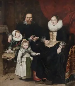 The Art of Cornelis de Vos