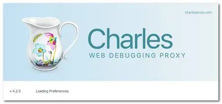 Charles 4.6.3 (x64)