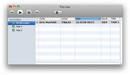 Fritz mac Suite 1.3