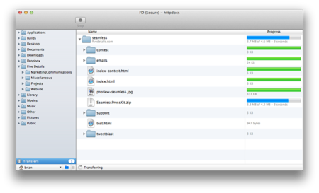 Flow v1.7.2 Mac OS X