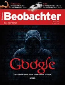 Beobachter - Publikumszeitschrift 13/2014 (27.06.2014)