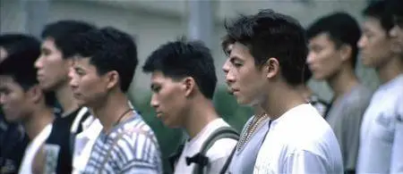 Infernal Affairs (2002)