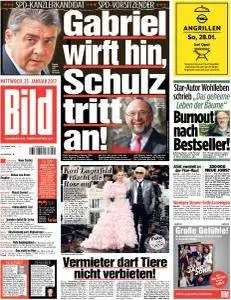 Bild - 25 Januar 2017