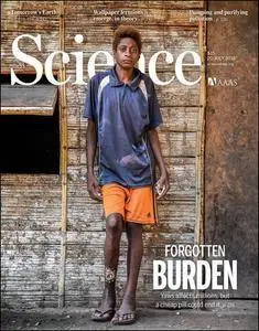 Science - 20 July 2018