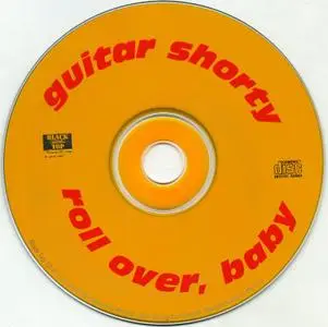 Guitar Shorty - Roll Over, Baby (1998) Repost / New Rip
