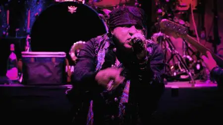 Little Steven And The Disciples Of Soul - Soulfire Live! (2019) [Blu-ray 1080p + 3DVD]