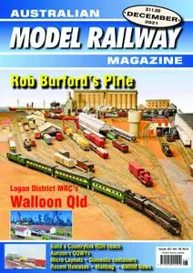 Australian Model Railway Magazine - December 2021