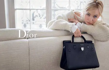 Jennifer Lawrence by Mario Sorrenti for Dior's Diorever Bag Spring/Summer 2016 Campaign
