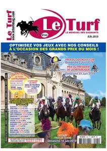 Le Turf - juin 2019