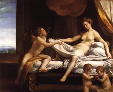 The Art of Antonio da Correggio