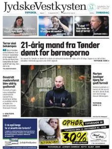 JydskeVestkysten Tønder – 12. december 2019