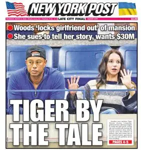 New York Post - March 9, 2023