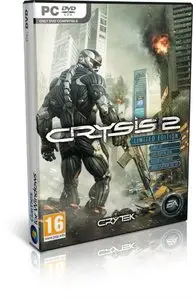 Crysis 2 - Limited Edition 2011 + Crysis 2 v1.9 Update incl.  DX11 Ultra and Hi Res. Texture