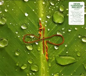 Devin Townsend Project - Deconstruction/Ghost (2011, 2CD)