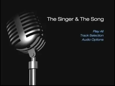 Various Artists - The Singer & The Song (2003)