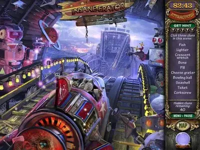 Mystery Case Files 4: Madame Fate (2012)