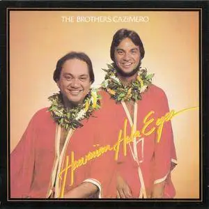 The Brothers Cazimero - Hawaiian Hula Eyes (1982) {199x The Mountain Apple Company} **[RE-UP]**
