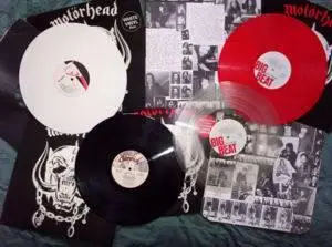 Motörhead - Selftitled (1977)