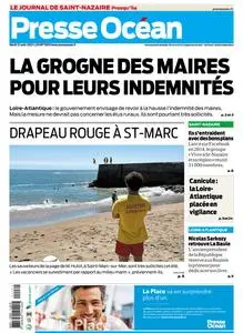 Presse Océan Saint Nazaire Presqu'île - 22 Août 2023