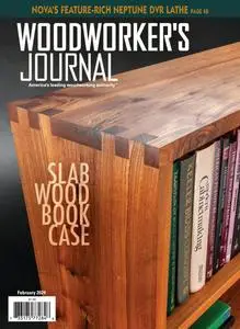 Woodworker's Journal - February 2024