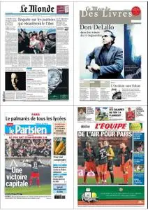 Daily News french 03 avril 2008