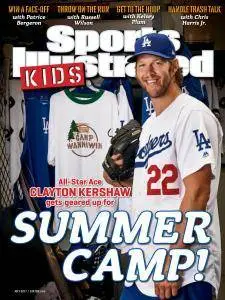 Sports Illustrated Kids - July 2017