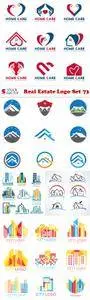 Vectors - Real Estate Logo Set 73