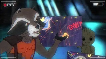 Marvel's Guardians of the Galaxy S03E05