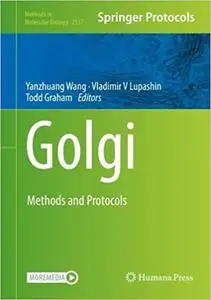 Golgi: Methods and Protocols