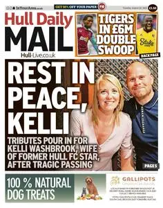 Hull Daily Mail - 22 August 2023
