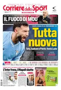 Corriere dello Sport Roma - 30 Dicembre 2023