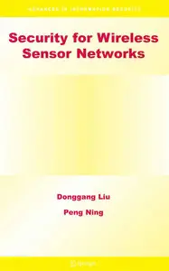 [RS] Security for Wireless Sensor Networks